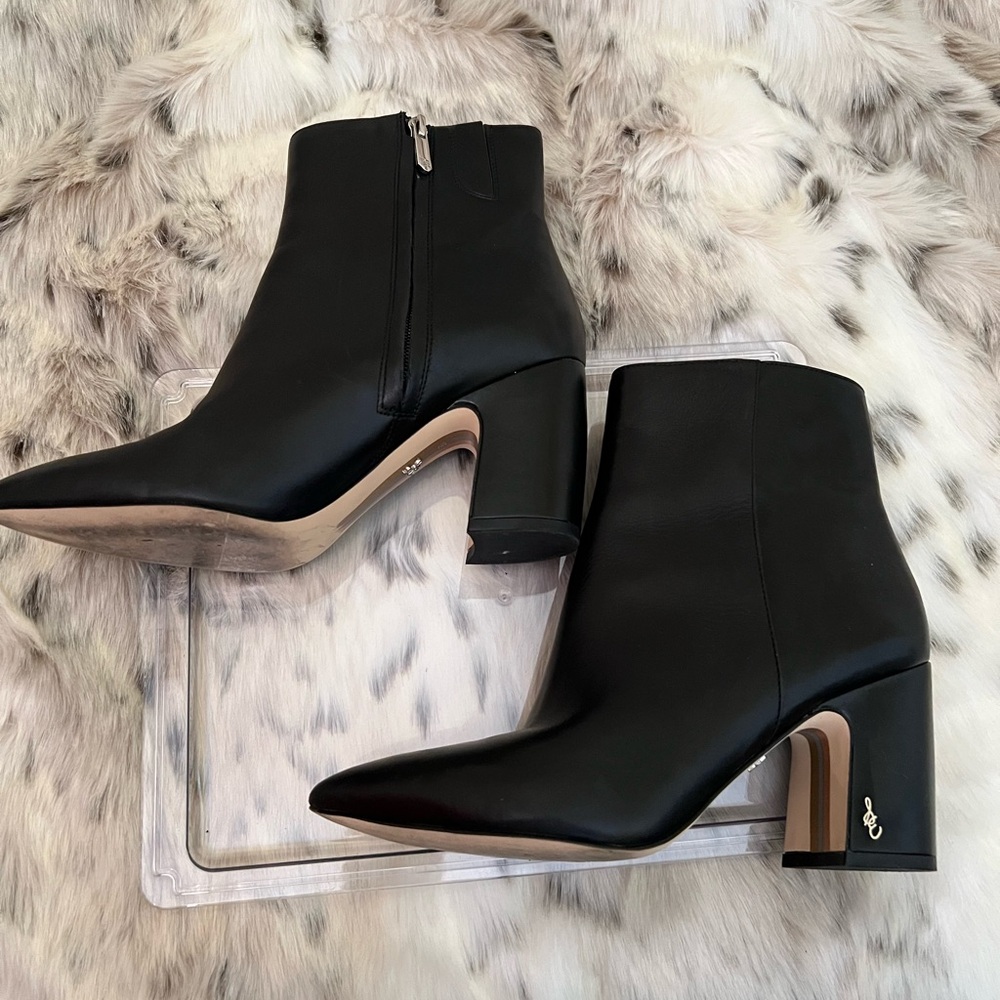 Sam Edelman boots